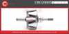 CASCO CRO20005AS Rotor, alternator